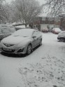 Aculiecinieku foto: sniegs Lielbritānijā - 1
