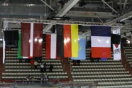 Hokejs, pasaules čempionāta: Latvijas U20 izlase - Ungārija - 19