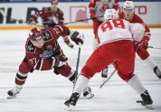 Hokejs, KHL spēle: Rīgas Dinamo - Vitjazj