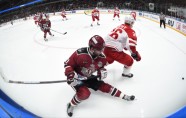 Hokejs, KHL spēle: Rīgas Dinamo - Vitjazj - 32