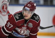 Hokejs, KHL spēle: Rīgas Dinamo - Vitjazj - 33