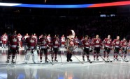 Hokejs, KHL spēle: Rīgas Dinamo - Vitjazj - 41