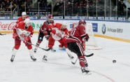 Hokejs, KHL spēle: Rīgas Dinamo - Vitjazj - 53