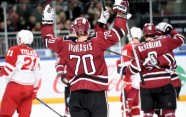 Hokejs, KHL spēle: Rīgas Dinamo - Vitjazj - 59
