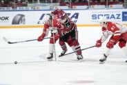 Hokejs, KHL spēle: Rīgas Dinamo - Vitjazj - 65