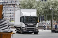 'Scania' pilsētvides transports - 1