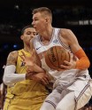 Basketbols, NBA spēle: Knicks - Lakers - 2