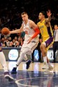 Basketbols, NBA spēle: Knicks - Lakers - 8