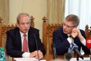 Rīgas domes vadība iepazīstina ar pašvaldības nākamā gada budžeta projektu - 10