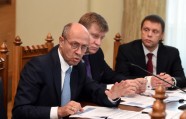Rīgas domes vadība iepazīstina ar pašvaldības nākamā gada budžeta projektu - 16