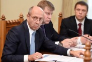 Rīgas domes vadība iepazīstina ar pašvaldības nākamā gada budžeta projektu - 17
