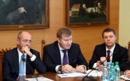Rīgas domes vadība iepazīstina ar pašvaldības nākamā gada budžeta projektu - 23