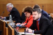 Rīgas domes sēde par 2018.gada budžetu - 2