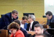 Rīgas domes sēde par 2018.gada budžetu - 4