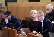 Rīgas domes sēde par 2018.gada budžetu - 9