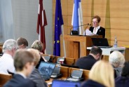 Rīgas domes sēde par 2018.gada budžetu - 10