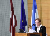Rīgas domes sēde par 2018.gada budžetu - 11