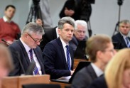 Rīgas domes sēde par 2018.gada budžetu - 13