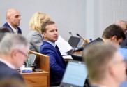 Rīgas domes sēde par 2018.gada budžetu - 15