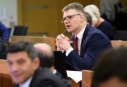 Rīgas domes sēde par 2018.gada budžetu - 17