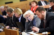 Rīgas domes sēde par 2018.gada budžetu - 19