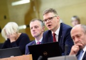 Rīgas domes sēde par 2018.gada budžetu - 22