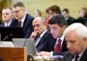 Rīgas domes sēde par 2018.gada budžetu - 23