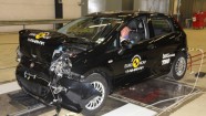 'FIAT Punto' izgāžas 'EuroNCAP' testos - 4