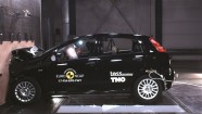 'FIAT Punto' izgāžas 'EuroNCAP' testos - 5