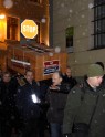 Protests pret pāreju uz latviešu valodu skolās