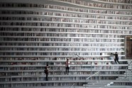 Futūristiskā Ķīnas bibliotēka ‘Acs’ - 3