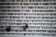 Futūristiskā Ķīnas bibliotēka ‘Acs’ - 11