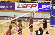 Latvijas kausa fināls volejbolā sievietēm - 9