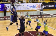 Latvijas kausa fināla spēle volejbolā vīriešiem - 16