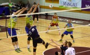 Latvijas kausa fināla spēle volejbolā vīriešiem - 21