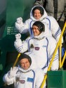 Astronauti dodas uz Starptautisko kosmosa staciju - 10