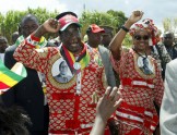 Roberta Mugabes drēbes