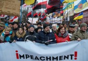 Saakašvili atbalstītāji mēģina ieņemt Kijevas Oktobra pili - 11