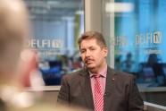 Delfi TV ar Domburu: Mārtiņš Vērdiņš un Igors Rajevs - 6