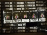 Valsts policija atsavina 1,68 miljonus nelegālo cigarešu - 7