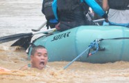 Tropiskajā vētrā Filipīnās gājuši bojā 30 cilvēki - 2