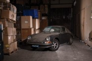Izsolīs 30 gadus noputējušu 'Porsche 912'