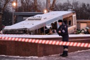 Autobusa avārija Maskavā - 3
