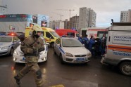 Autobusa avārija Maskavā - 9