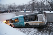 Autobusa avārija Maskavā - 17