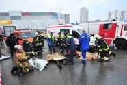 Autobusa avārija Maskavā - 18