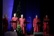 Rīgas Ziemassvētku koncerts 2017 