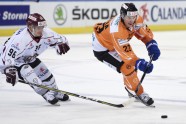 Hokejs, Špenglera Kauss: Rīgas Dinamo - HPK
