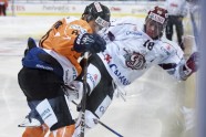 Hokejs, Špenglera Kauss: Rīgas Dinamo - HPK