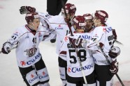 Hokejs, Špenglera Kauss: Rīgas Dinamo - HPK - 8